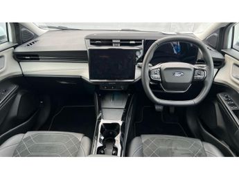 Ford Puma 123kW Premium 43kWh 5dr Auto Electric Hatchback