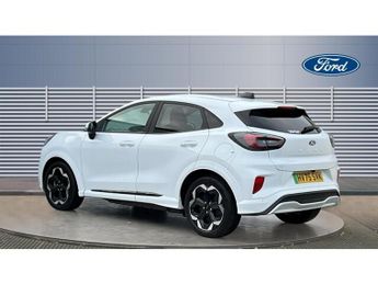 Ford Puma 123kW Premium 43kWh 5dr Auto Electric Hatchback