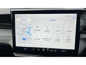 Ford Puma 123kW Premium 43kWh 5dr Auto Electric Hatchback