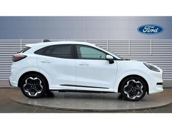 Ford Puma 123kW Premium 43kWh 5dr Auto Electric Hatchback