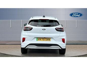 Ford Puma 123kW Premium 43kWh 5dr Auto Electric Hatchback