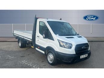 Ford Transit 350 L4 Diesel Rwd 2.0 EcoBlue 170ps Premium Dropside