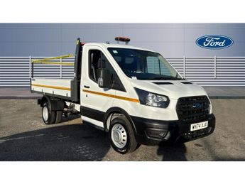 Ford Transit 350 L2 Diesel Rwd 2.0 EcoBlue 130ps Leader Tipper [1 Way]