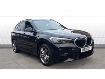 BMW X1 sDrive 18i [136] M Sport 5dr Step Auto Petrol Estate