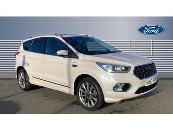 Ford Kuga 2.0 TDCi 180 5dr Auto Diesel Estate