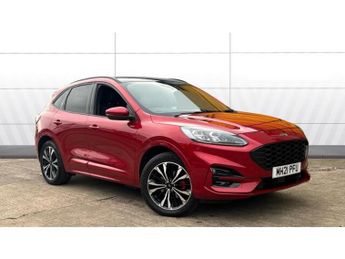 Ford Kuga 2.5 PHEV ST-Line X Edition 5dr CVT Estate