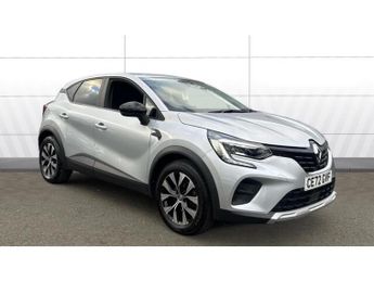 Renault Captur 1.6 E-Tech full hybrid 145 Evolution 5dr Auto Hybrid Hatchback