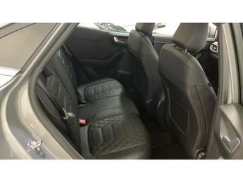 Ford Puma 1.0 EcoBoost Hybr mHEV 155 ST-Line Vignale 5dr DCT Petrol Hatchb