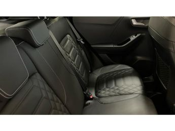 Ford Puma 1.0 EcoBoost Hybr mHEV 155 ST-Line Vignale 5dr DCT Petrol Hatchb