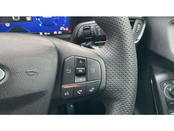 Ford Puma 1.0 EcoBoost Hybrid mHEV ST-Line 5dr DCT Petrol Hatchback