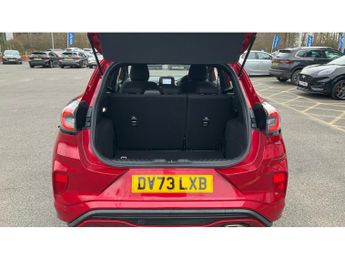 Ford Puma 1.0 EcoBoost Hybrid mHEV ST-Line 5dr DCT Petrol Hatchback