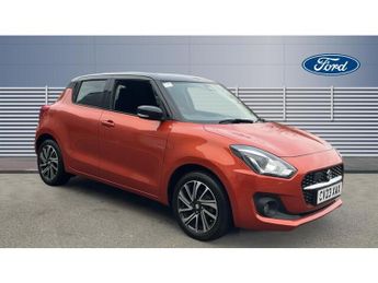 Suzuki Swift 1.2 Dualjet 83 12V Hybrid SZ5 5dr Auto Petrol Hatchback