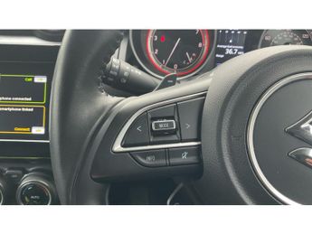 Suzuki Swift 1.2 Dualjet 83 12V Hybrid SZ5 5dr Auto Petrol Hatchback