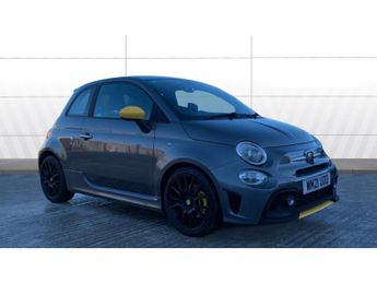 Abarth 595 1.4 T-Jet 165 Pista 70th Anniversary 3dr Petrol Hatchback