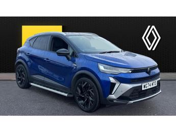 Renault Captur 1.6 E-Tech Full Hybrid 145 Esprit Alpine 5dr Auto Hybrid Hatchba