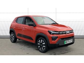 Dacia Spring 27kWh Expression 65 48kW 5dr Auto Electric Hatchback