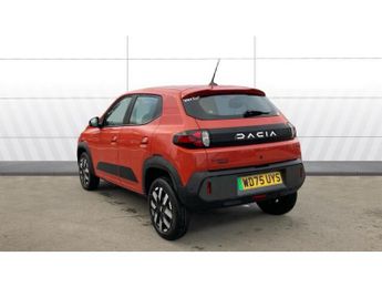 Dacia Spring 27kWh Expression 65 48kW 5dr Auto Electric Hatchback