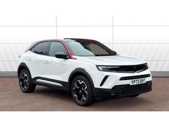 Vauxhall Mokka 1.2 Turbo 100 GS  5dr Petrol Hatchback