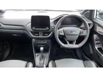 Ford Puma ST 1.0 EcoBoost Hybrid mHEV ST 5dr DCT Petrol Hatchback