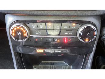 Ford Puma ST 1.0 EcoBoost Hybrid mHEV ST 5dr DCT Petrol Hatchback