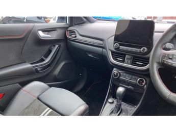 Ford Puma ST 1.0 EcoBoost Hybrid mHEV ST 5dr DCT Petrol Hatchback