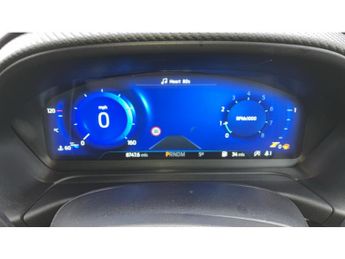 Ford Puma ST 1.0 EcoBoost Hybrid mHEV ST 5dr DCT Petrol Hatchback