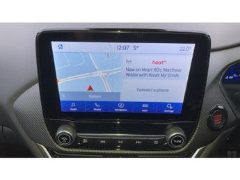 Ford Puma ST 1.0 EcoBoost Hybrid mHEV ST 5dr DCT Petrol Hatchback