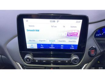 Ford Puma ST 1.0 EcoBoost Hybrid mHEV ST 5dr DCT Petrol Hatchback