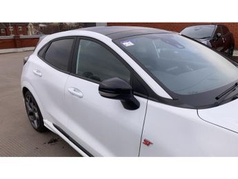 Ford Puma ST 1.0 EcoBoost Hybrid mHEV ST 5dr DCT Petrol Hatchback