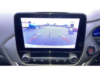 Ford Puma ST 1.0 EcoBoost Hybrid mHEV ST 5dr DCT Petrol Hatchback