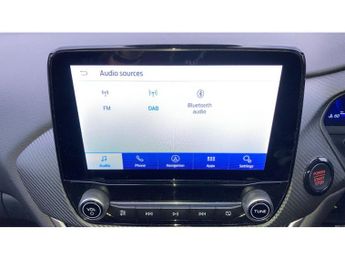 Ford Puma ST 1.0 EcoBoost Hybrid mHEV ST 5dr DCT Petrol Hatchback