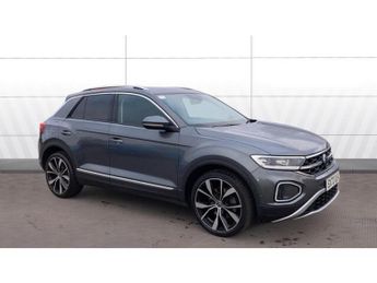 Volkswagen T-Roc 1.5 TSI Style 5dr DSG Petrol Hatchback