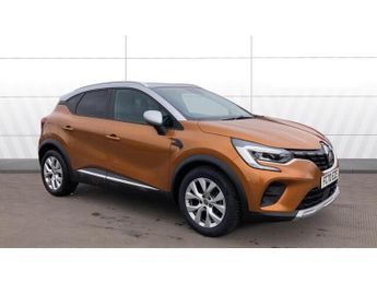 Renault Captur 1.3 TCE 130 Iconic 5dr Petrol Hatchback