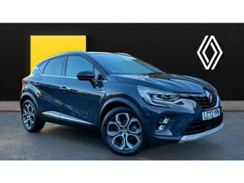 Renault Captur 1.6 E-Tech full hybrid 145 Techno 5dr Auto Hybrid Hatchback