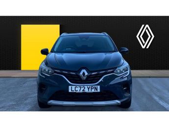 Renault Captur 1.6 E-Tech full hybrid 145 Techno 5dr Auto Hybrid Hatchback