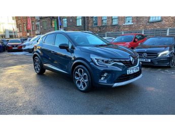 Renault Captur 1.6 E-Tech full hybrid 145 Techno 5dr Auto Hybrid Hatchback