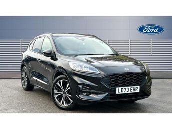 Ford Kuga 2.5 FHEV ST-Line X Edition 5dr CVT Hybrid Estate