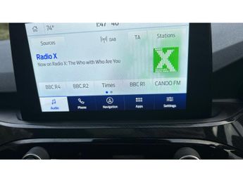 Ford Kuga 2.5 FHEV ST-Line X Edition 5dr CVT Hybrid Estate