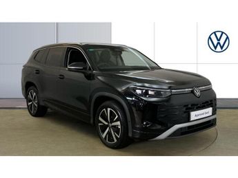 Volkswagen Tayron 1.5 TSI eHybrid Match 5dr DSG6 Estate