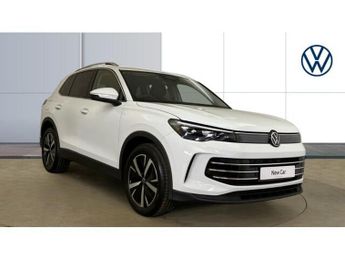 Volkswagen Tiguan 1.5 eTSI 150 Elegance 5dr DSG Petrol Estate