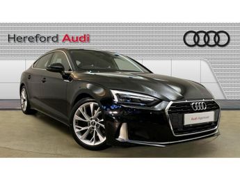 Audi A5 35 TFSI Sport 5dr S Tronic Petrol Hatchback