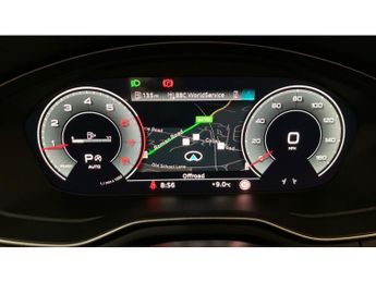 Audi A5 35 TFSI Sport 5dr S Tronic Petrol Hatchback