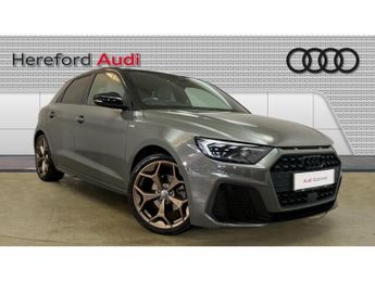 Audi A1 35 TFSI S Line Style Edition 5dr [Tech Pack] Petrol Hatchback