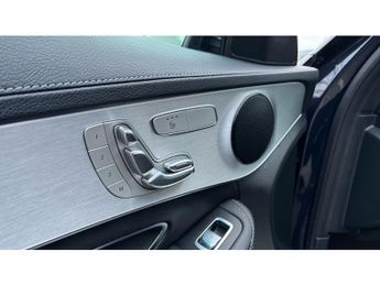 Mercedes-Benz C-Class C220d AMG Line Premium 4dr Auto Diesel Saloon