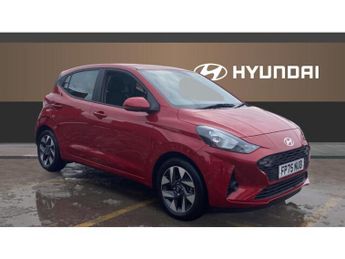 Hyundai I10 1.0 [63] Advance 5dr Auto [Nav] Petrol Hatchback