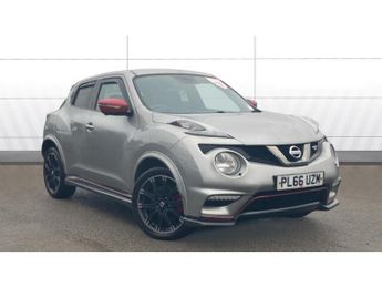 Nissan Juke 1.6 DiG-T Nismo RS 5dr Petrol Hatchback