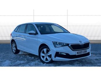 Skoda Scala 1.0 TSI SE 5dr Petrol Hatchback