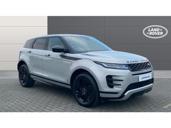Land Rover Range Rover Evoque 1.5 P300e R-Dynamic SE 5dr Auto Hatchback