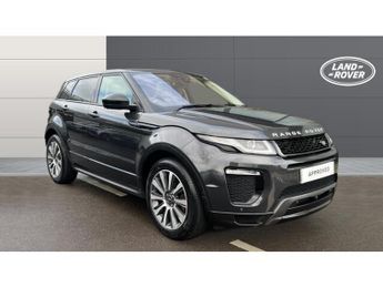 Land Rover Range Rover Evoque 2.0 Ingenium Si4 HSE Dynamic Lux 5dr Auto Petrol Hatchback