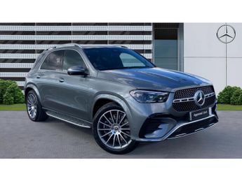 Mercedes GL Class 400e 4Matic AMG Line Premium 5dr 9G-Tronic Estate